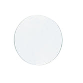 Cristal transparente p/goggles..